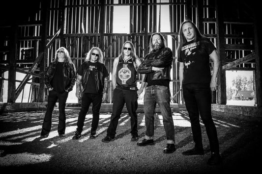 Exodus Wake Up the Beast with ’Persona Non Grata’