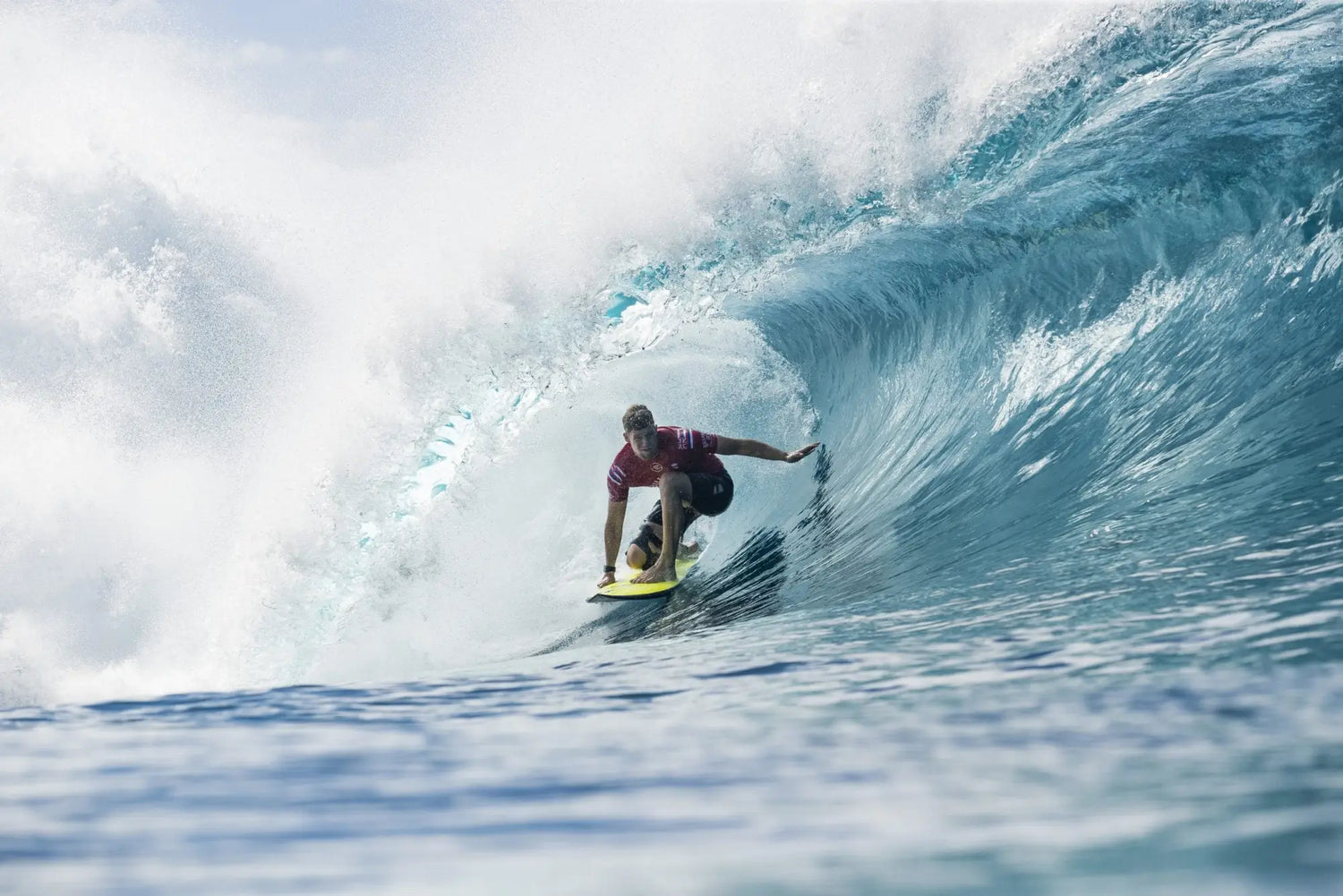 Exploring the Next Challenge: John John Florence Unwinds with Jimmy Chin