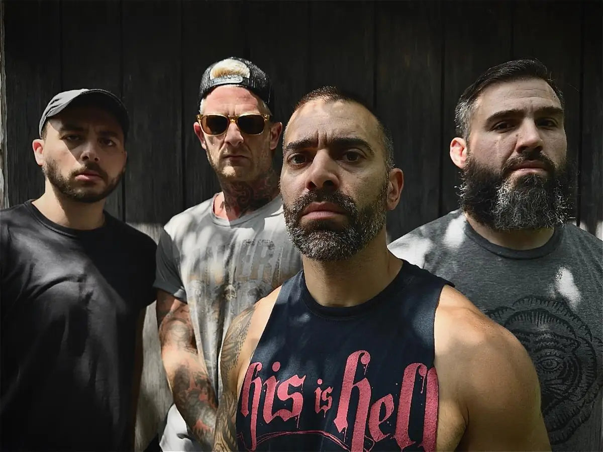 Extinction A.D. Drop the Hammer with New EP ’Ruthless Intent’