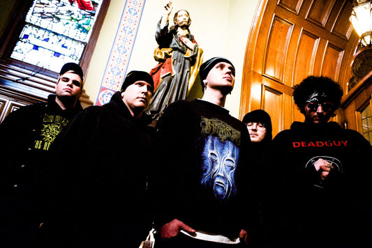 Balmora Announce Debut Studio Album, 'These Graven Halls'