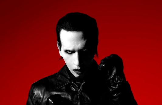 Marilyn Manson Debuts New Music, "As Sick As the Secrets Within"