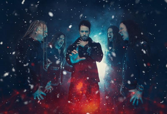 Kamelot Announce The Dark Asylum World Tour