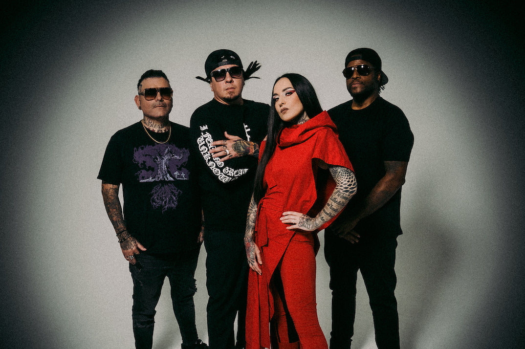 P.O.D. Enlist Tatiana Shmayluk of Jinjer for Anthemic New Single, "Afraid to Die"