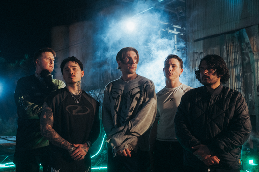 Kingdom Of Giants Announce Fall Tour and Debut New Single, "The Edge of A Dream"