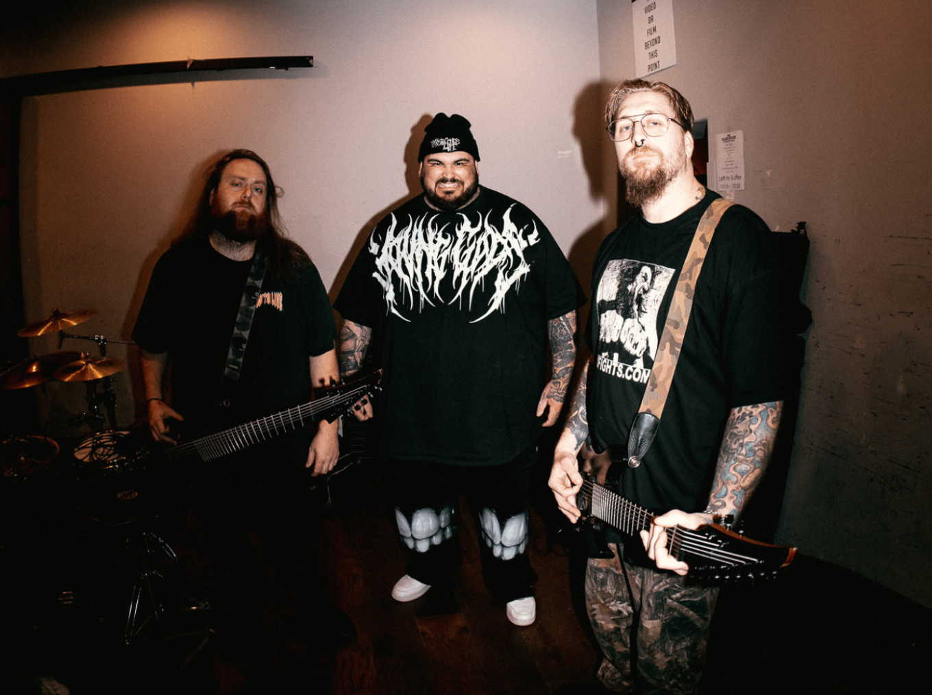 Left to Suffer Drop Debut Track Of Their Hopeless Records Era, “Gun in the Duffle Bag”
