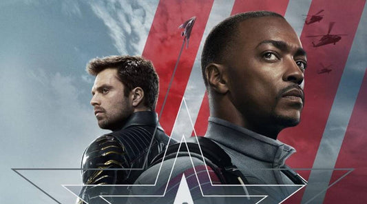 Marvel reveals the action packed trailer for The Falcon and the Winter Soldier