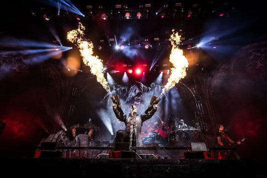 Falk Maria Schlegel of Powerwolf Discusses Their First Ever Shows in North America Their Upcoming Album & More!