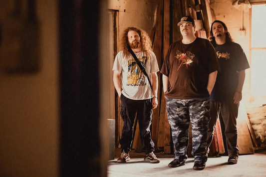 fallfiftyfeet Debut Belligerent New Track ’The Kingsport Curse’