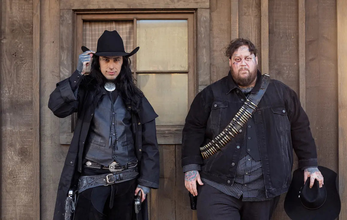 Falling In Reverse Teams With Jellyroll For the Single ’All My Life’