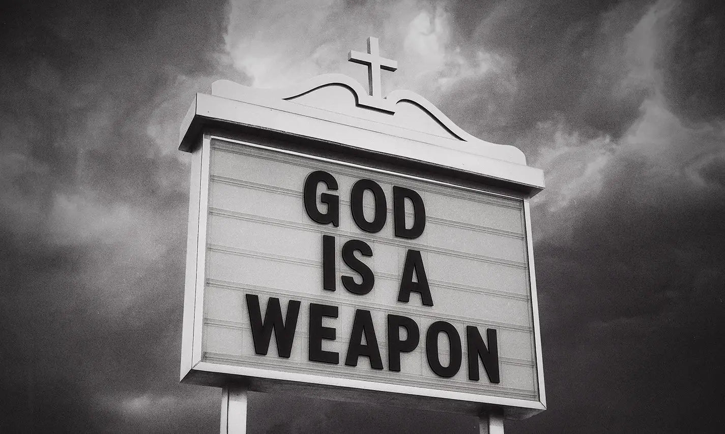 Falling In Reverse Teams with Marilyn Manson for ’God Is A Weapon’