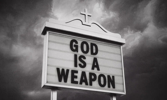 Falling In Reverse Teams with Marilyn Manson for ’God Is A Weapon’