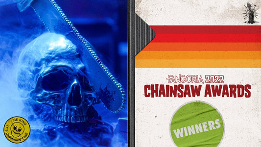 The 2022 Fangoria Chainsaw Awards Winners