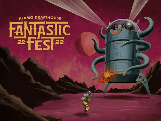 Fantastic Fest 2022 Embraces the Strange the Terrifying and the Unconventional