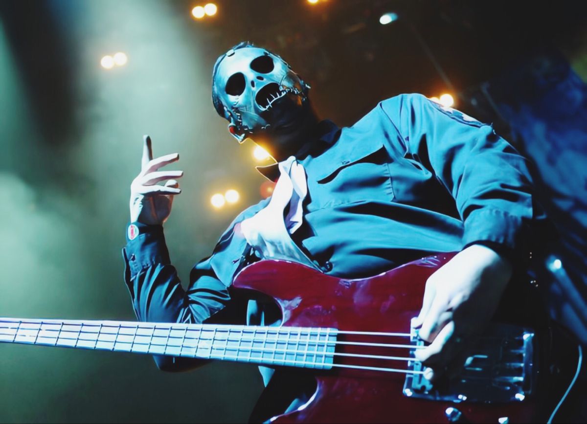 Kerrang! pays tribute to the life and legacy of Paul Gray with a list of his 10 best Slipknot songs