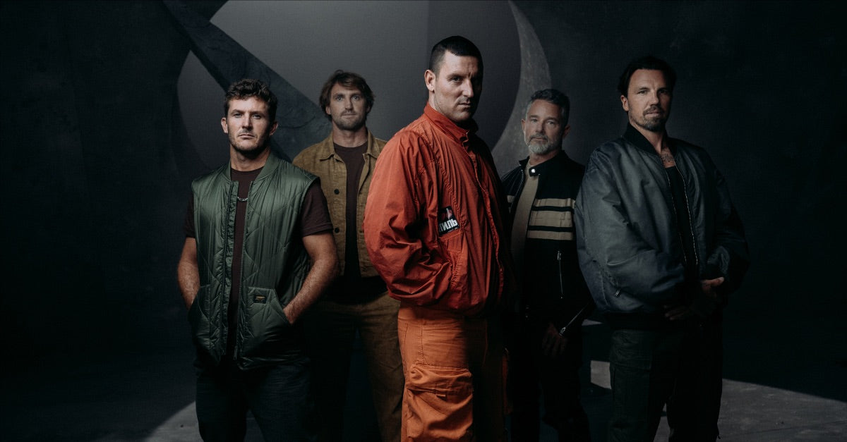 Parkway Drive To Perform First two Albums In Full on the 'Killing Horizons' Tour