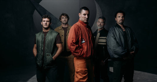 Parkway Drive To Perform First two Albums In Full on the 'Killing Horizons' Tour