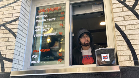 Eminem’s Pop Up Restaurant Mom’s Spaghetti Opens Permanent Location in Detroit