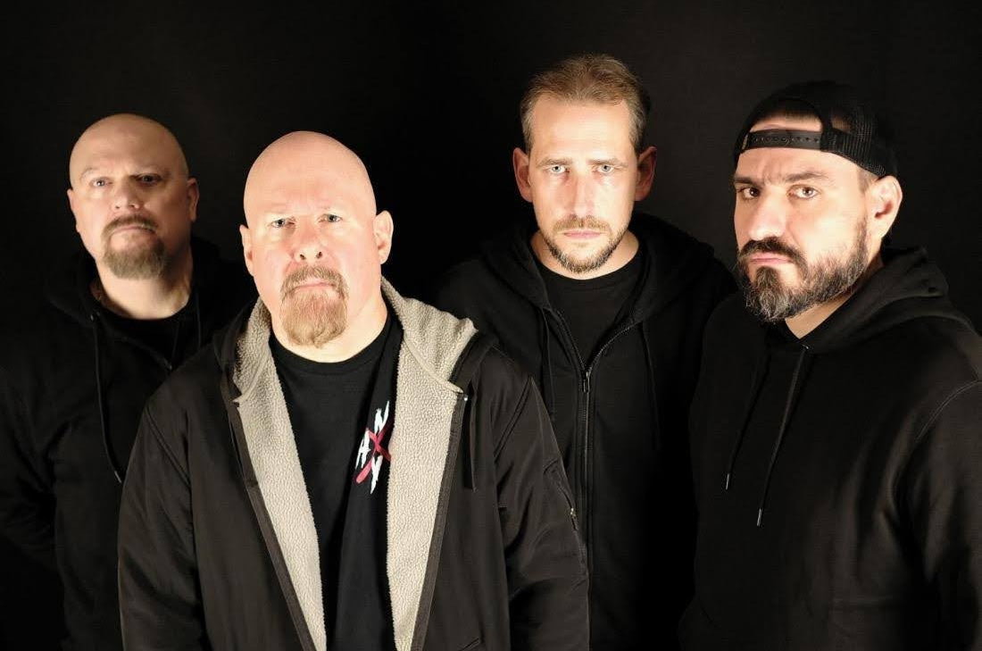 PRO-PAIN Debut New Track, "March of the Giants"