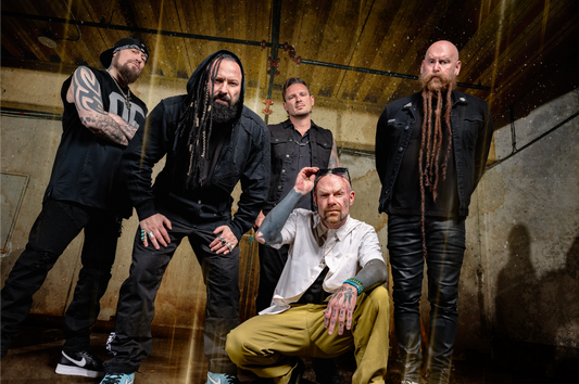 Five Finger Death Punch Announces Tenth Full Length Album, 'Legacy'