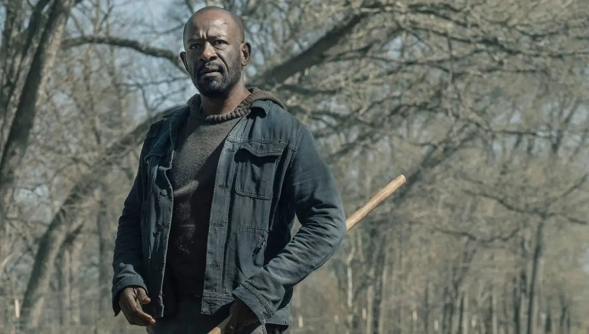 Fear the Walking Dead’ hints at a major character’s death in a new teaser