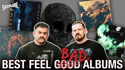 ’Feel Bad’ Albums: HardLore’s 40 Favorite Depressing Albums