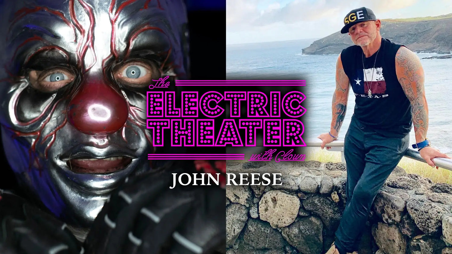 Festival Producer John Reese Recalls The Slipknot Basement Rehearsal That Led to A Record Deal in The Electric Theater