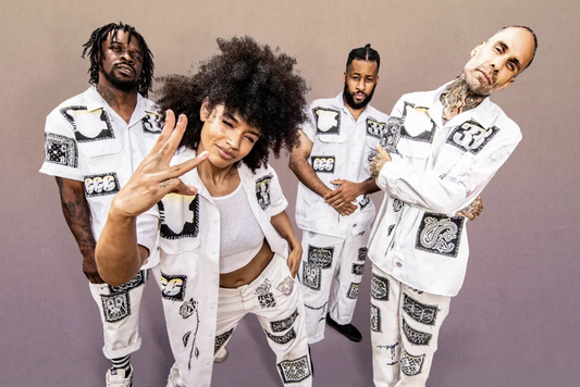 Fever 333 Confirms New Full Length Album ’Darker White’