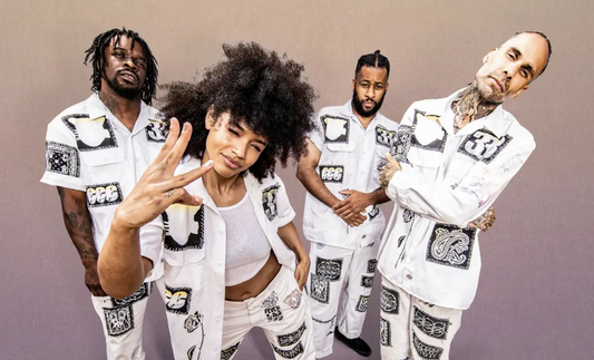 Fever 333 Drop Driving New Single ’Desert Rap’