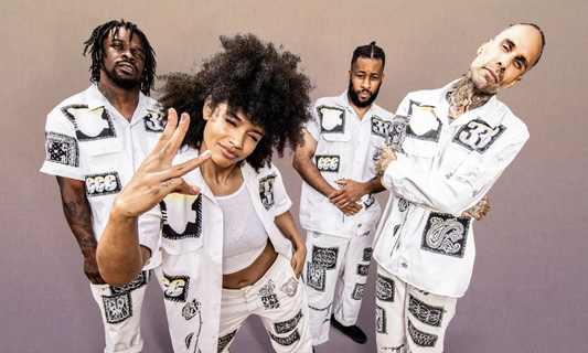 Fever 333 Drop Pair of Potent New Singles ’Murderer’ and ’Nosebleeds’