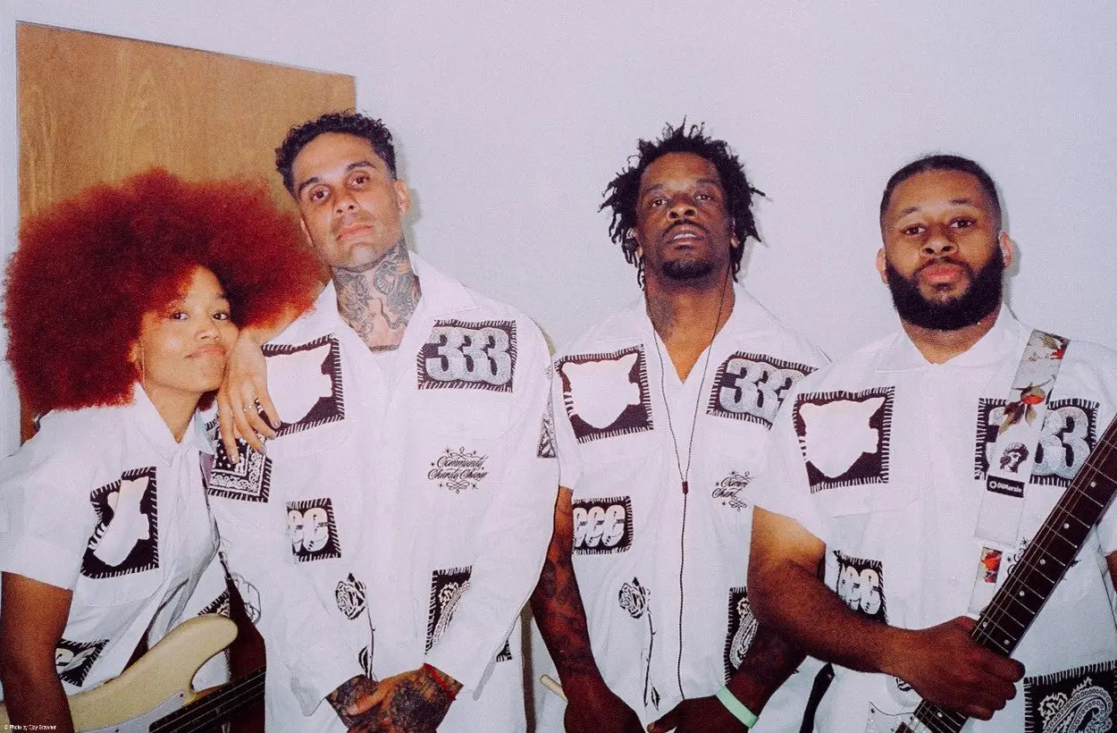 Fever 333 Drops Emphatic New Single ’Ready Rock’