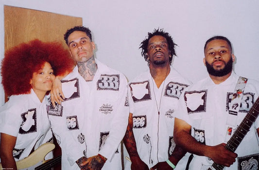 Fever 333 Drops Emphatic New Single ’Ready Rock’