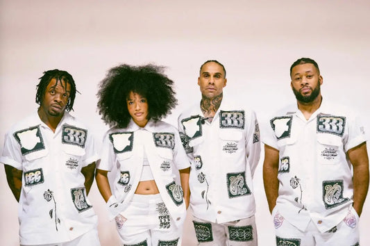 Fever 333 Usher In the ’New West Order’