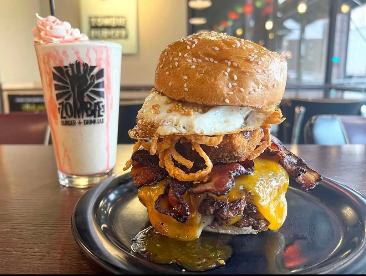 Fierce Bites: December ’22 Menu