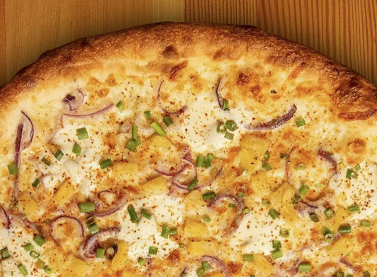 Fierce Bites Menu: April 2023