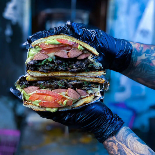 Fierce Bites Menu: February 2023