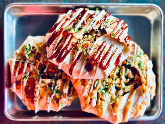 Fierce Bites Menu: January 2023