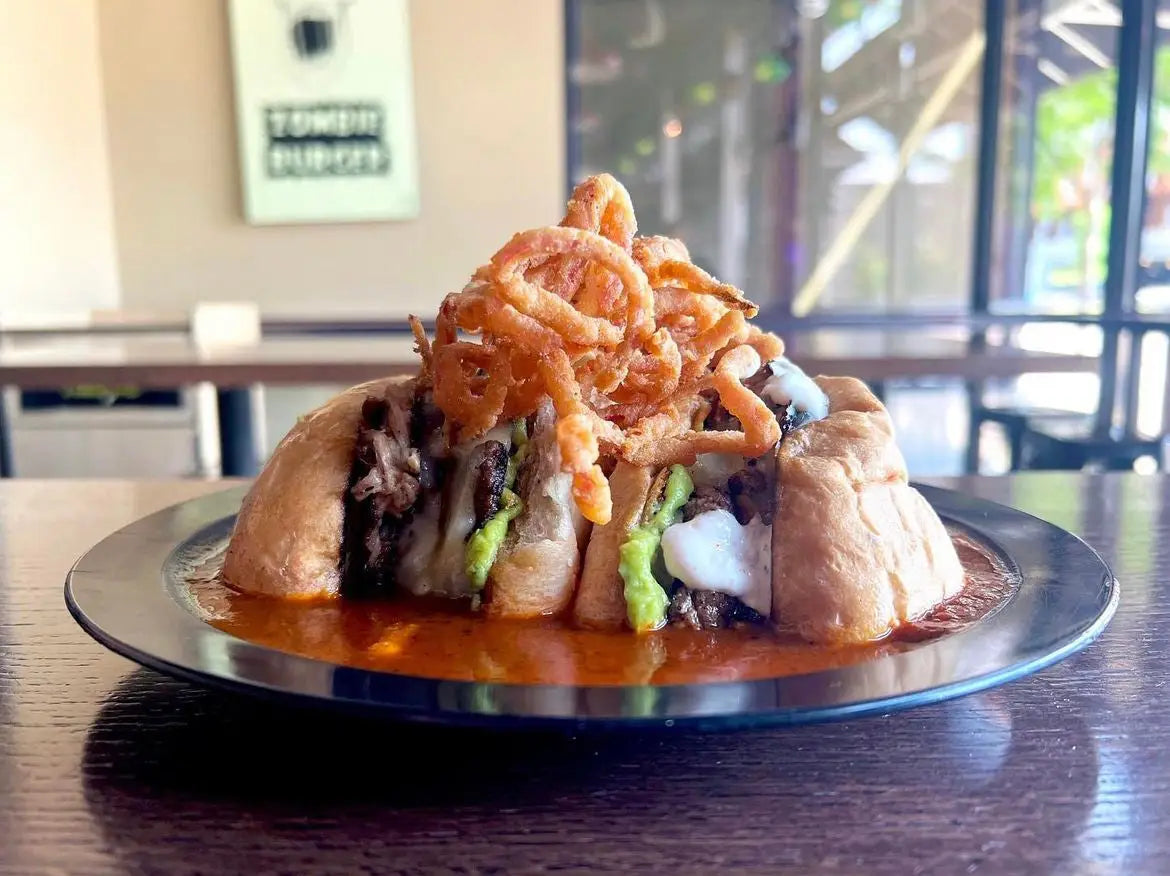 Fierce Bites Menu: June 2023