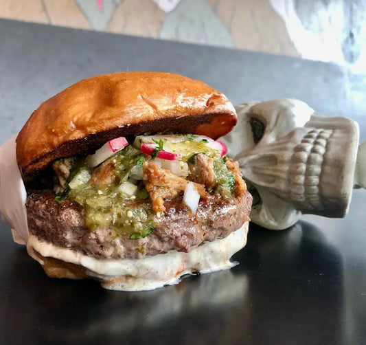 Fierce Bites Menu: May 2023