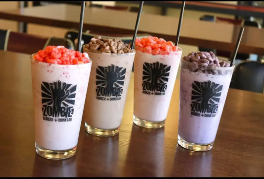 Fierce Bites: October ’22 Menu