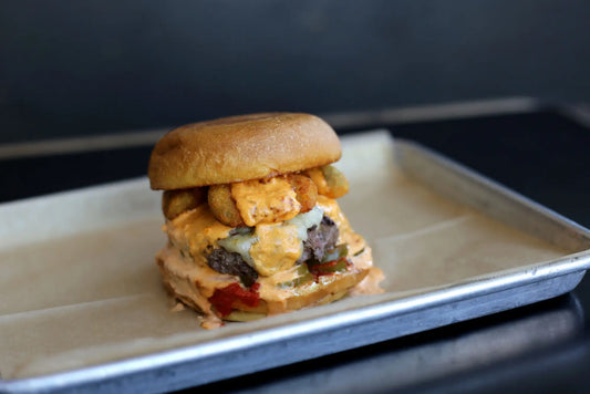 Fierce Bites: October Menu