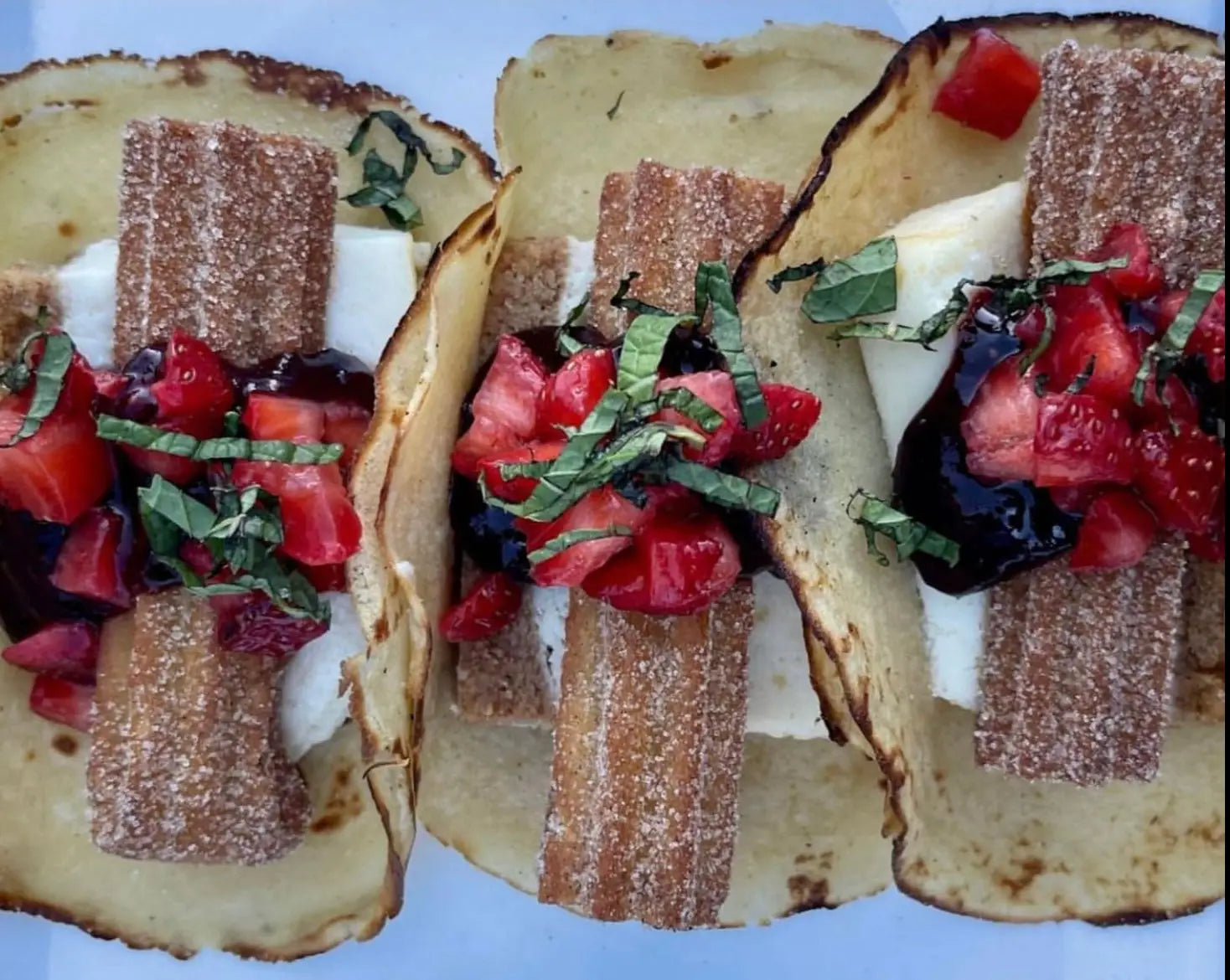 Fierce Bites: September ’22 Menu