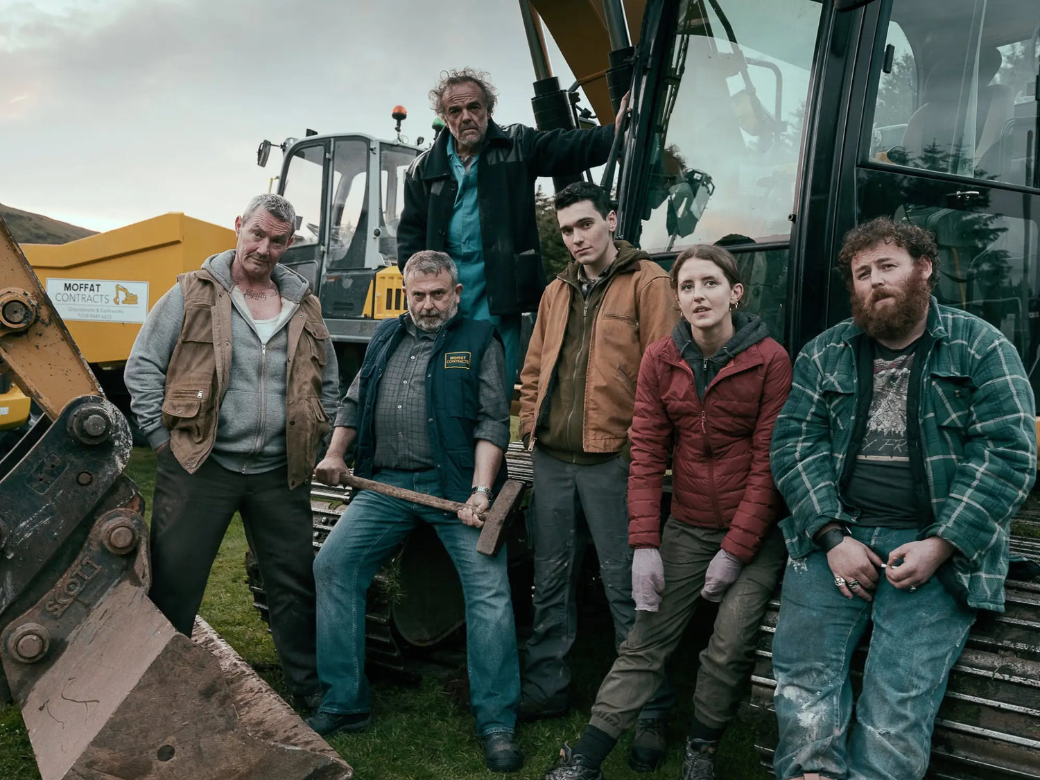 Filmmaker Chris Baugh and actor Nigel O’Neill talk ’Boys From County Hell’ and telling an authentically Irish vampire