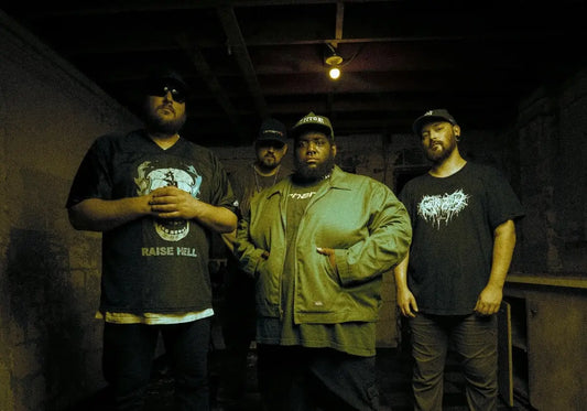 FILTH Showcase North Carolina Deathcore with ’Outta Pocket’