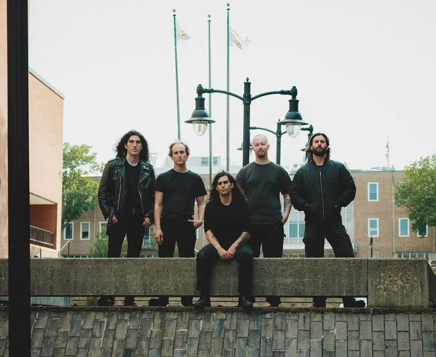 Final Gasp Drop Haunting New Track ’No Hand to Lead’