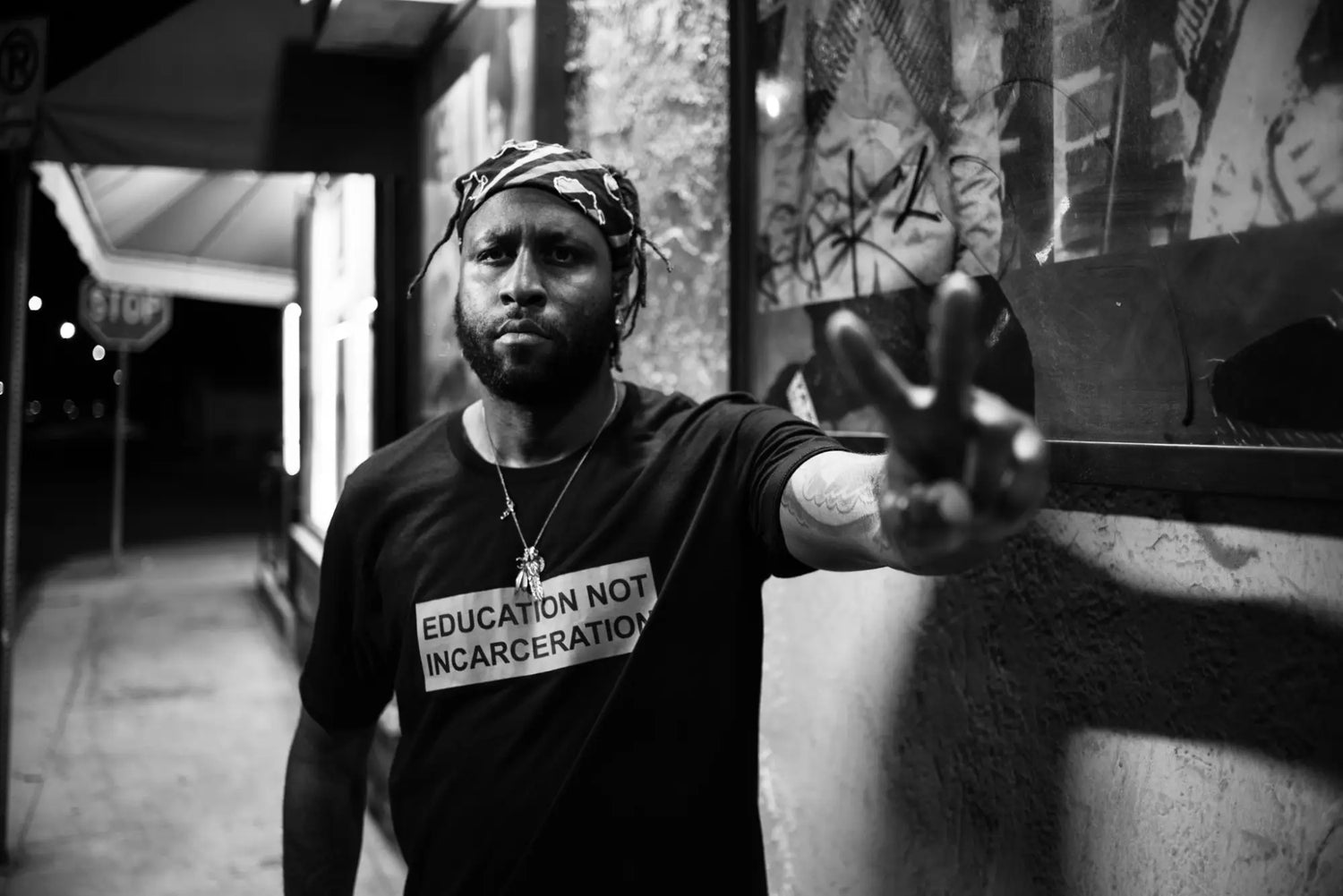 Fire From the Gods’ AJ Channer reasserts the relevance of ’American Sun’ with a reimagined EP