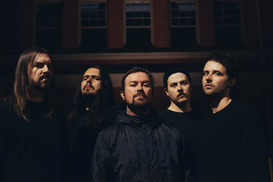 FIRST LISTEN featuring ALLEGAEON - DAMNUM