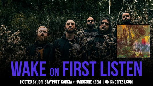 FIRST LISTEN w/ guests WAKE: Thought Form Descent