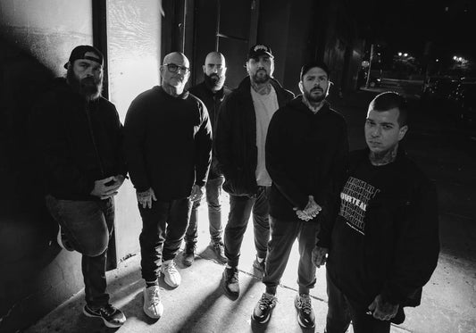 Fit For An Autopsy Bask in the World’s Darkness on ’The Nothing That Is’