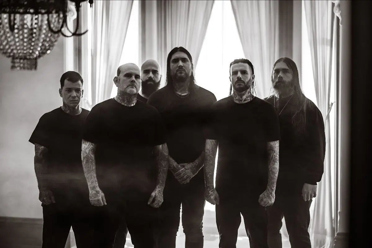 Fit For An Autopsy Unloads Massive New Single ’Savior Of None/Ashes of All’
