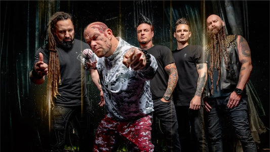 Five Finger Death Punch - A Little Bit